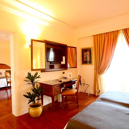 Grand Hotel San Pietro Taormina Exterior foto