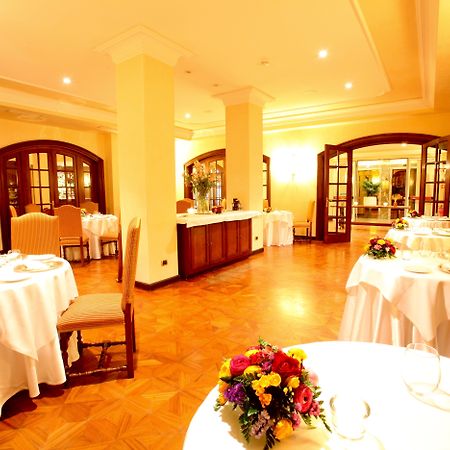 Grand Hotel San Pietro Taormina Exterior foto