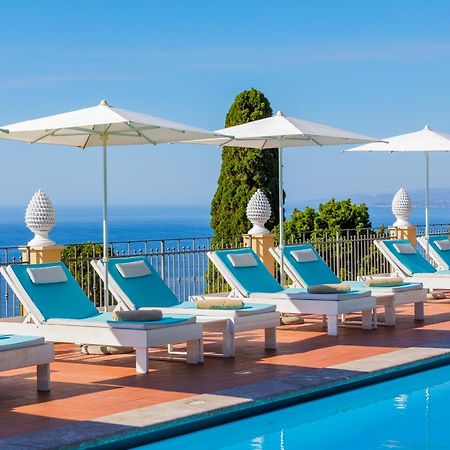 Grand Hotel San Pietro Taormina Exterior foto