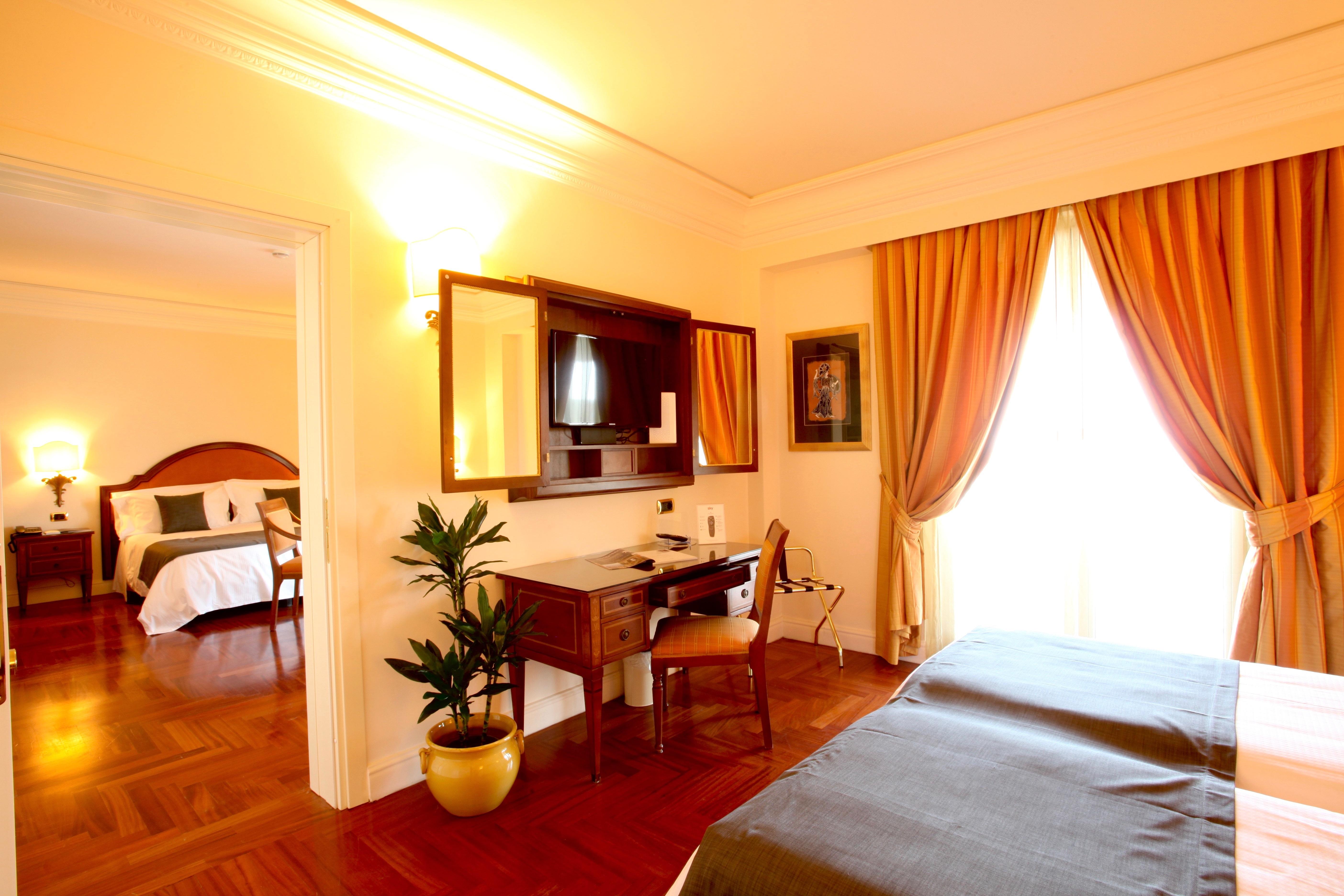 Grand Hotel San Pietro Taormina Exterior foto