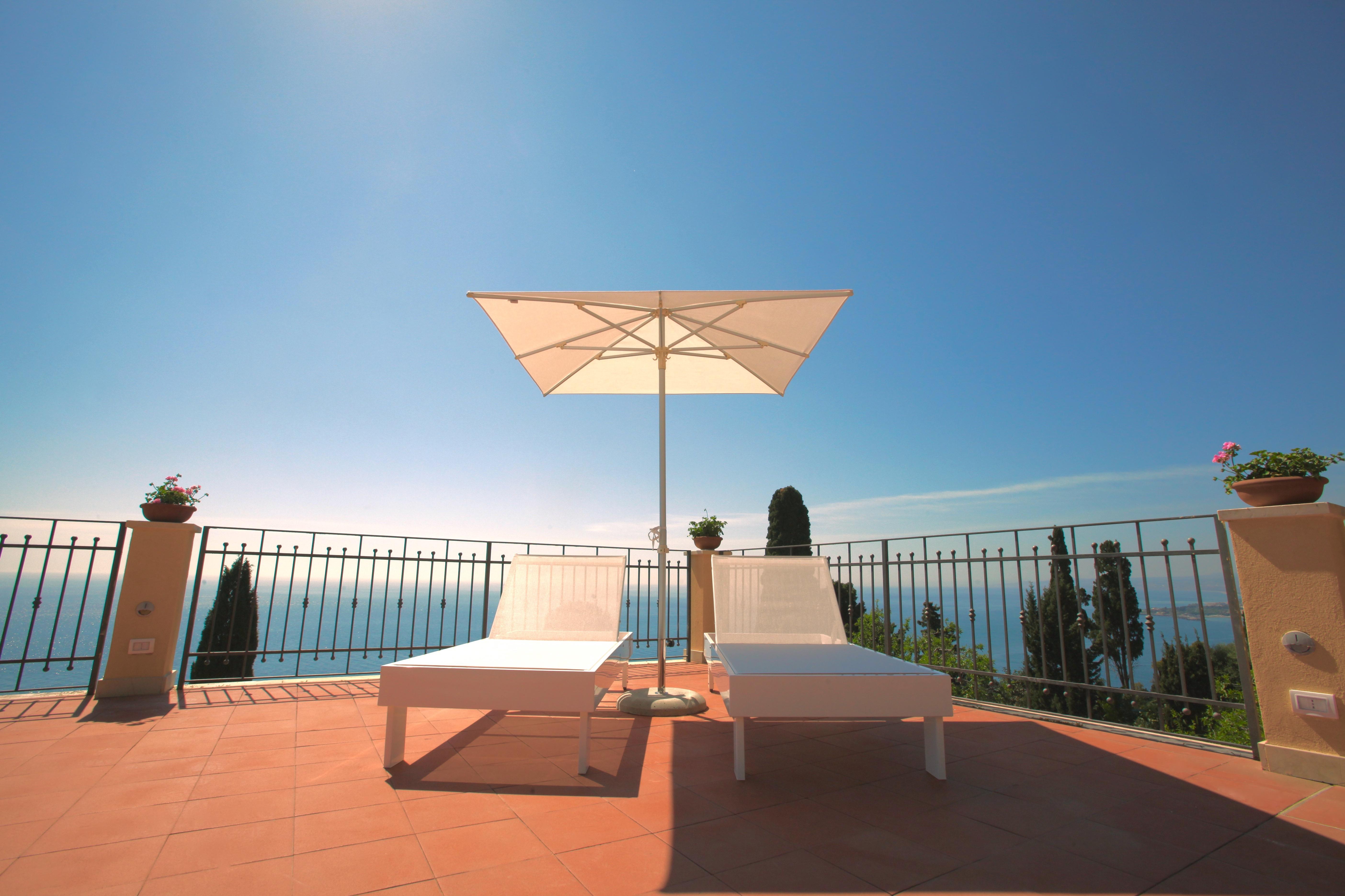 Grand Hotel San Pietro Taormina Exterior foto