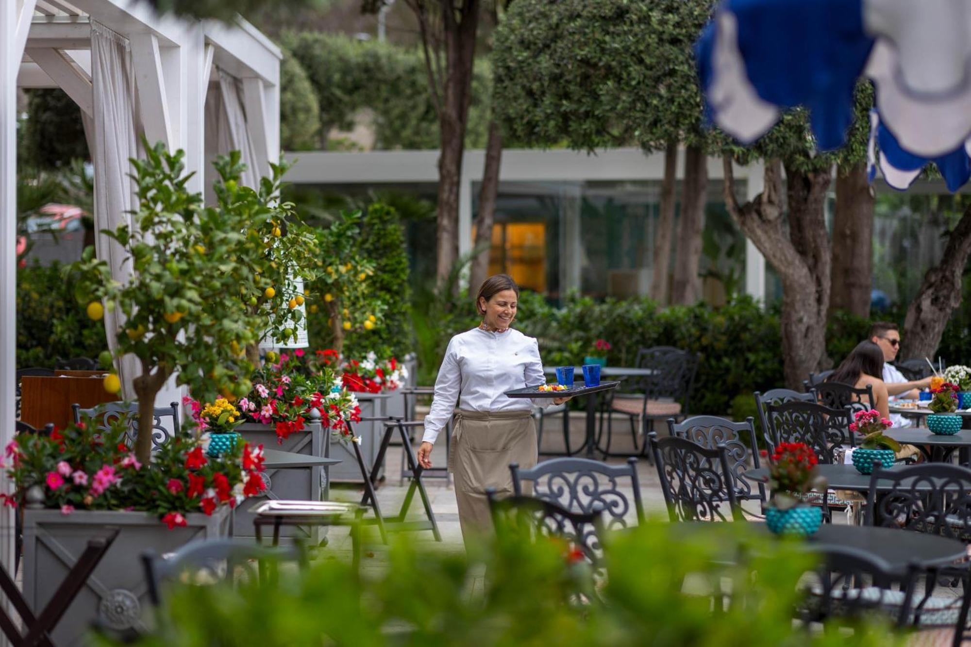 Grand Hotel San Pietro Taormina Exterior foto
