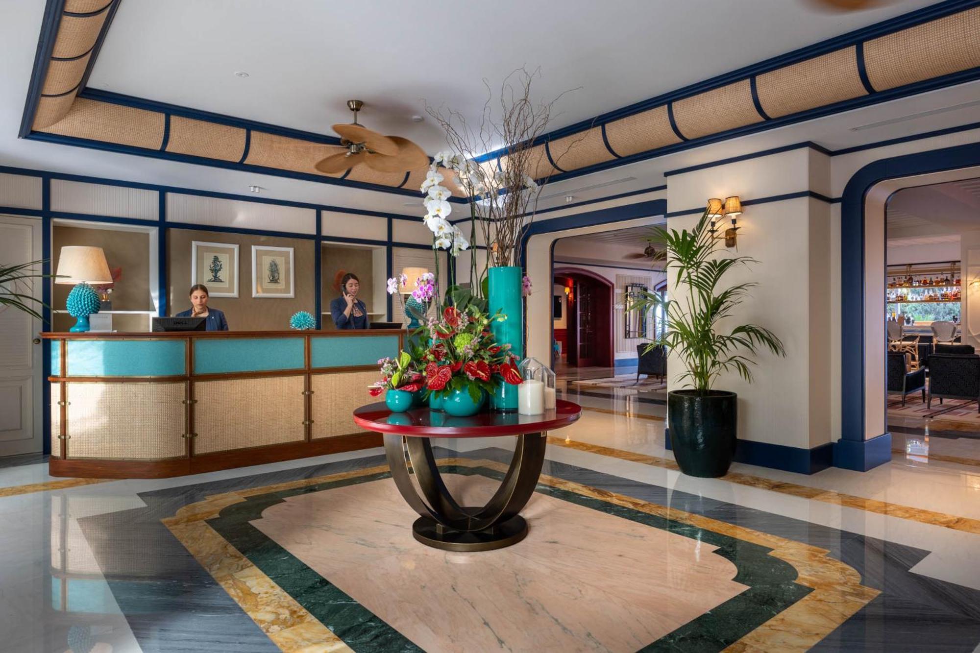 Grand Hotel San Pietro Taormina Exterior foto